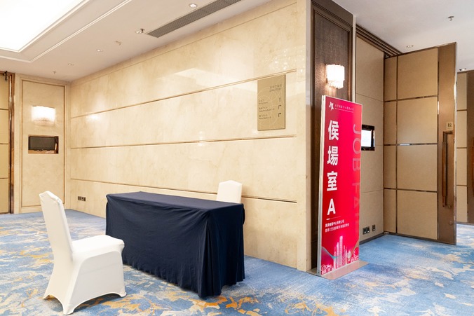 設置獨立的簽到區、候場區、面試室等，保障流程順暢、互不干擾