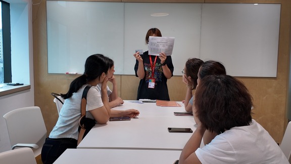 境前適應性培訓