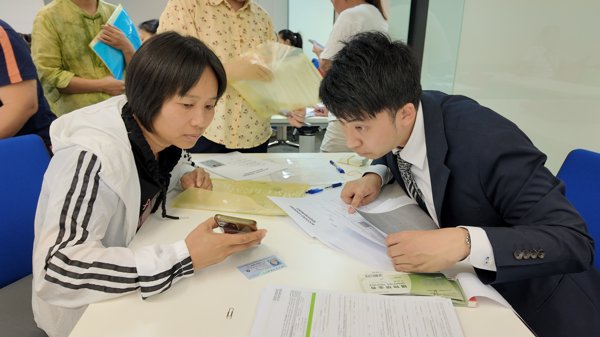 香港銀行卡辦理